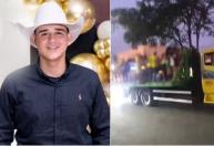 Filho de empresário morre após acidente durante ato pró-Flávio Bolsonaro