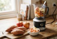 Para que serve e quais os benefícios do suco de batata-doce e maçã