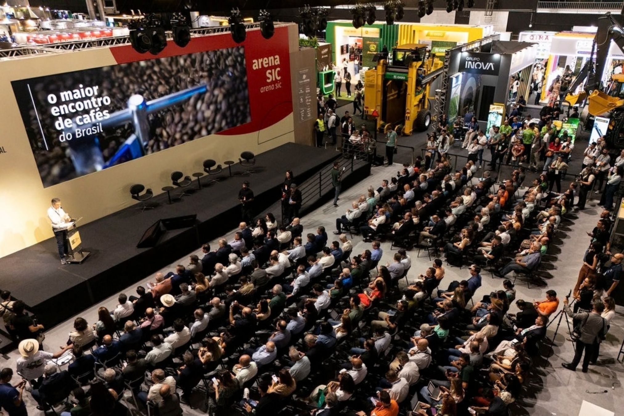 SIC 2026 dá início às celebrações dos 300 anos do café no Brasil e debate setor em BH