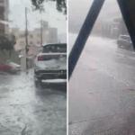 Após dias de calor, Defesa Civil emite alerta severo de granizo para BH