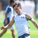 Grêmio reforça time para GreNal Sub-20 com joias do elenco principal e Renato 'de olho'