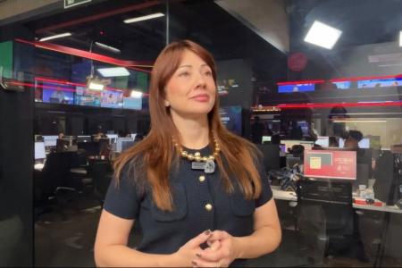 Adriana Maugeri, presidente executiva da AMIF • Itatiaia