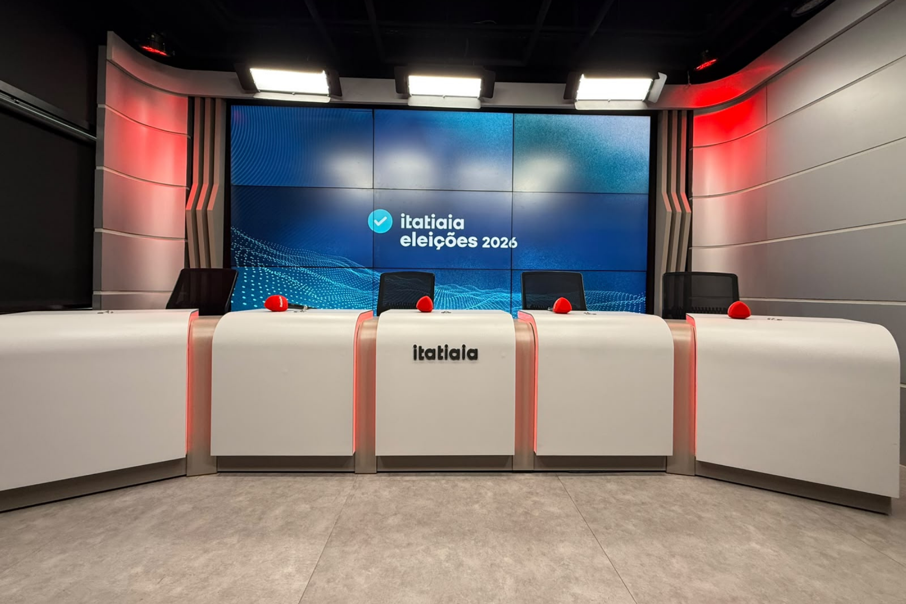 A Itatiaia não perde voto: rádio terá programação especial para o 1º turno das Eleições 2026