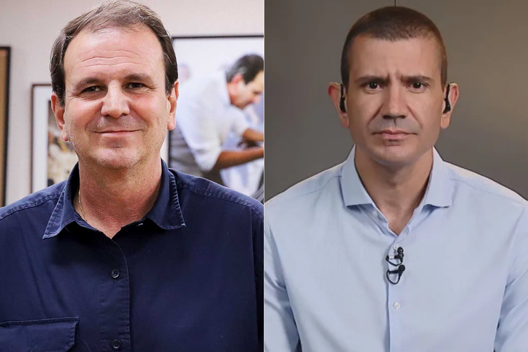 Datafolha: Paes tem 47% dos votos válidos contra 35% de Ruas no Rio de Janeiro