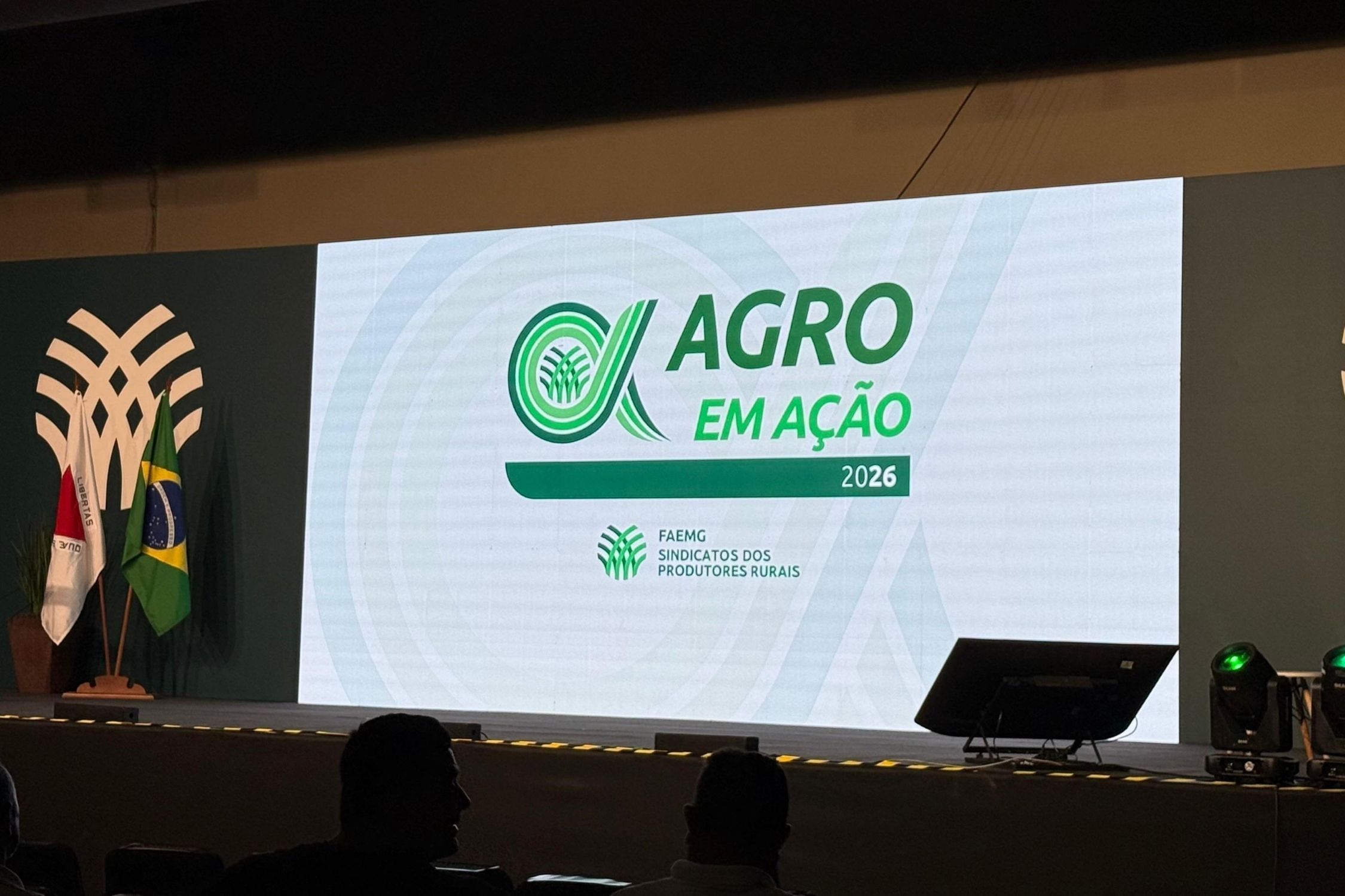 Faemg mobiliza mais de 6 mil produtores e encerra ‘Agro em Ação 2026’ em BH