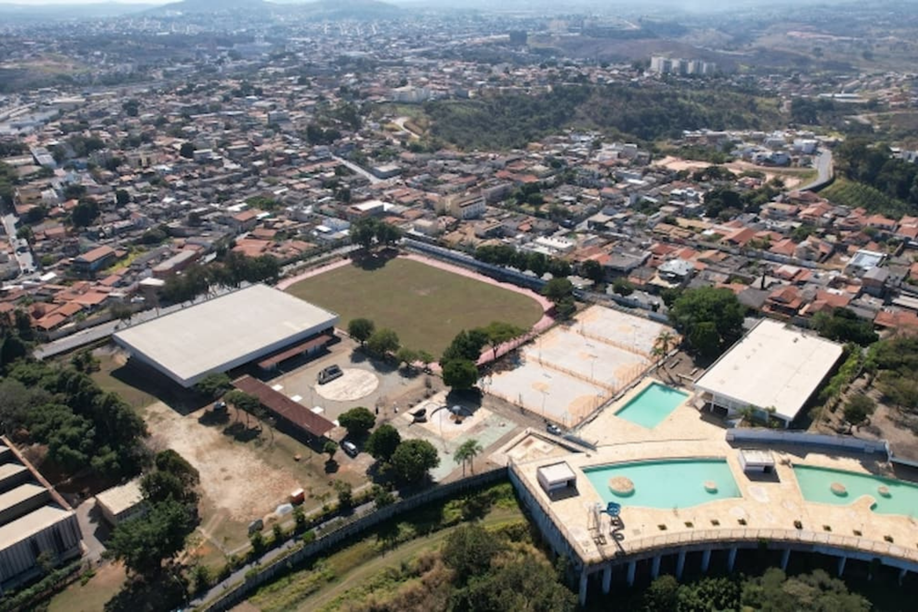 Campus da UFMG em Betim deve iniciar atividades no segundo semestre de 2027