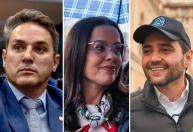 Para quais times torcem os candidatos ao Governo do Rio Grande do Sul