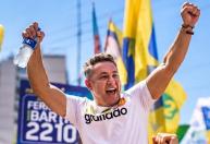 Eleito governador do RS, Zucco promete ouvir adversários e ressalta apoio a Flávio Bolsonaro