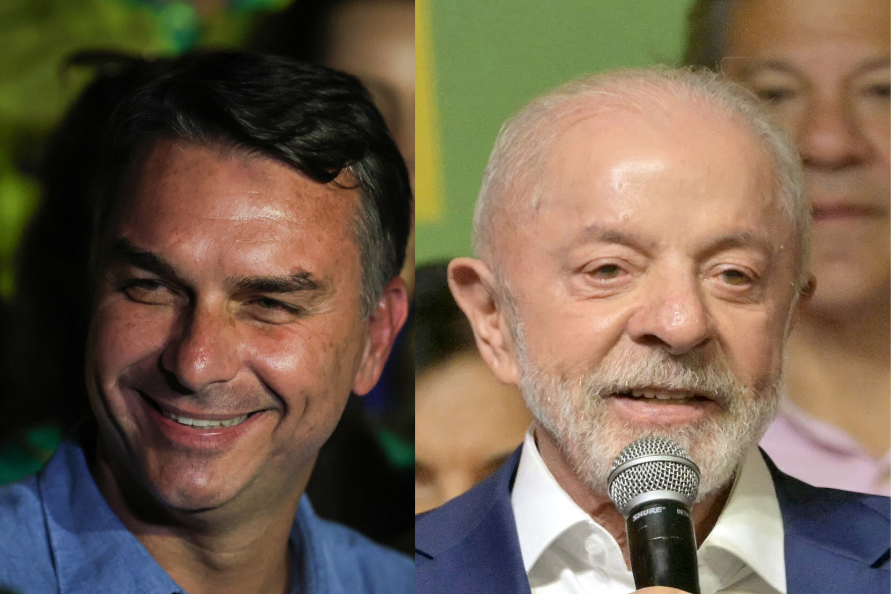 Flávio e Lula mobilizam vices para agendas na Basílica de Aparecida