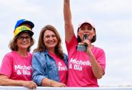 Michelle, Bia Kicis e Damares: DF terá a primeira bancada 100% feminina do Senado