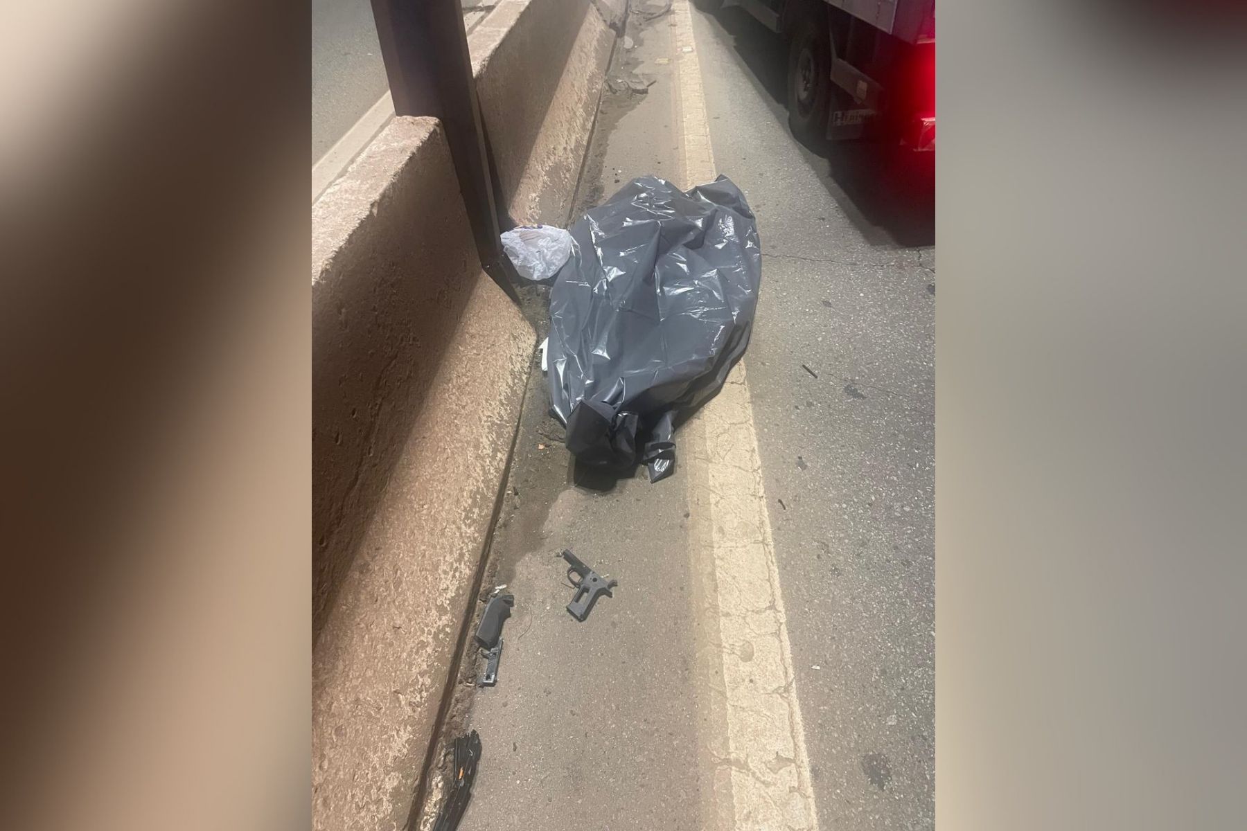 'Aliviado', diz vítima assaltada por homem que morreu minutos após crime em BH