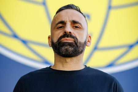 Vitor Severino deixa de ser auxiliar de Luís Castro após 10 anos • Divulgação/FC Arouca