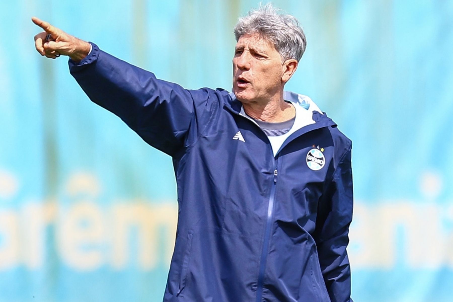 Com cinco desfalques, Renato Gaúcho prepara Grêmio para duelo com o Remo; veja opções