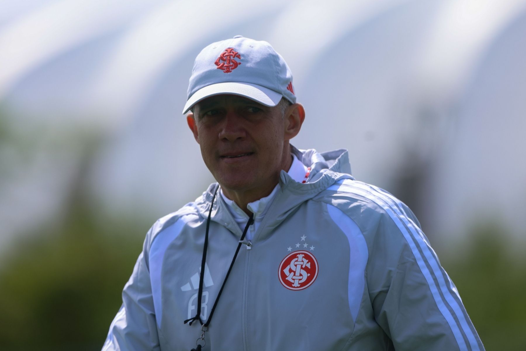 As opções no Internacional contra o Corinthians para estreia de Eduardo Baptista