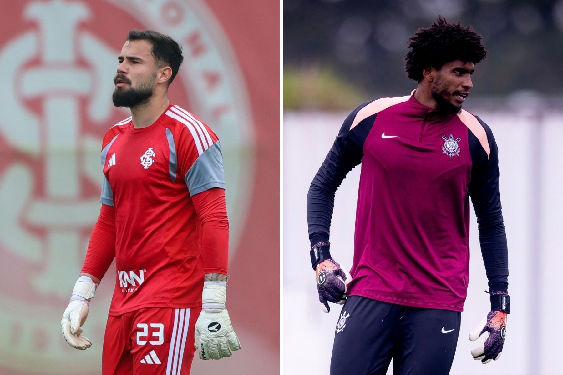 Internacional e Corinthians fazem confronto direto contra o Z4 do Brasileiro