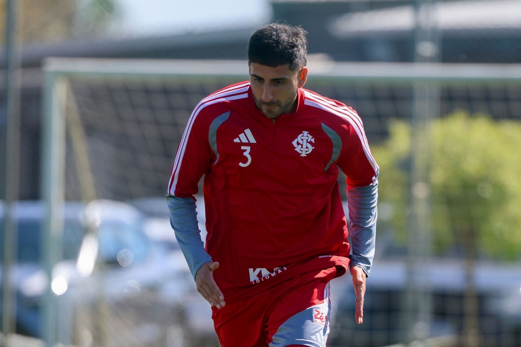 Internacional confirma desfalque para enfrentar o Corinthians; veja relacionados