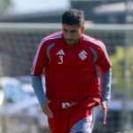Internacional prepara retorno de titulares contra o Botafogo pelo Brasileiro