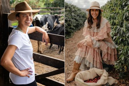 Mulheres assumem 40% das decisões no agro e transformam a gestão do campo no Brasil