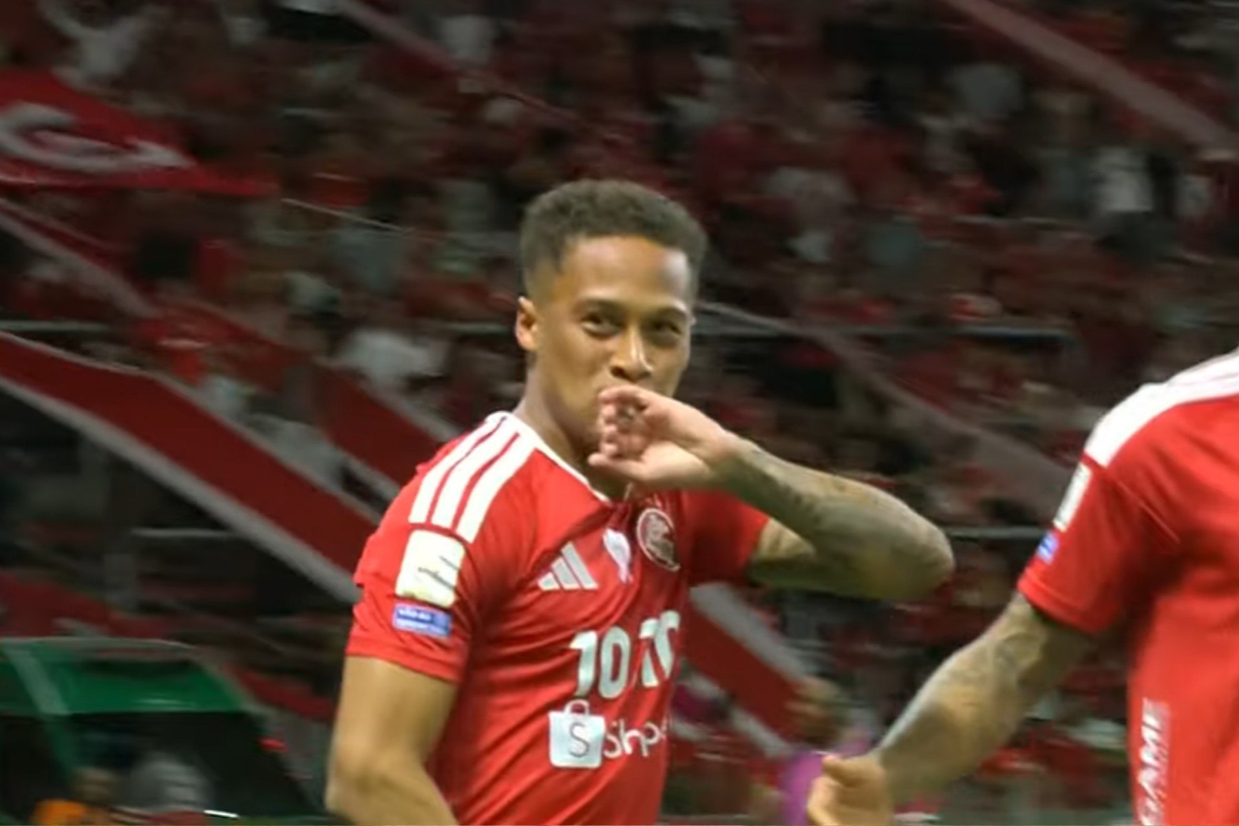 Internacional x Corinthians registra o gol mais rápido do Campeonato Brasileiro 2026
