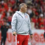 Baptista ressalta qualidade do Inter e exalta torcida após vitória sobre Corinthians