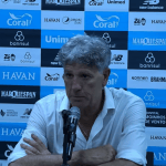 Renato Gaúcho vê Grêmio punido contra o Remo e projeta ‘final’ contra o Internacional