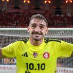 Baptista indica goleiro titular do Internacional no GreNal, mas não descarta mudança