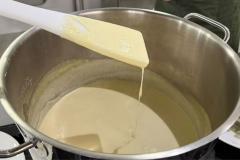 Creme de queijo da Mantiqueira de Minas é destaque em aula para futuros chefs de BH