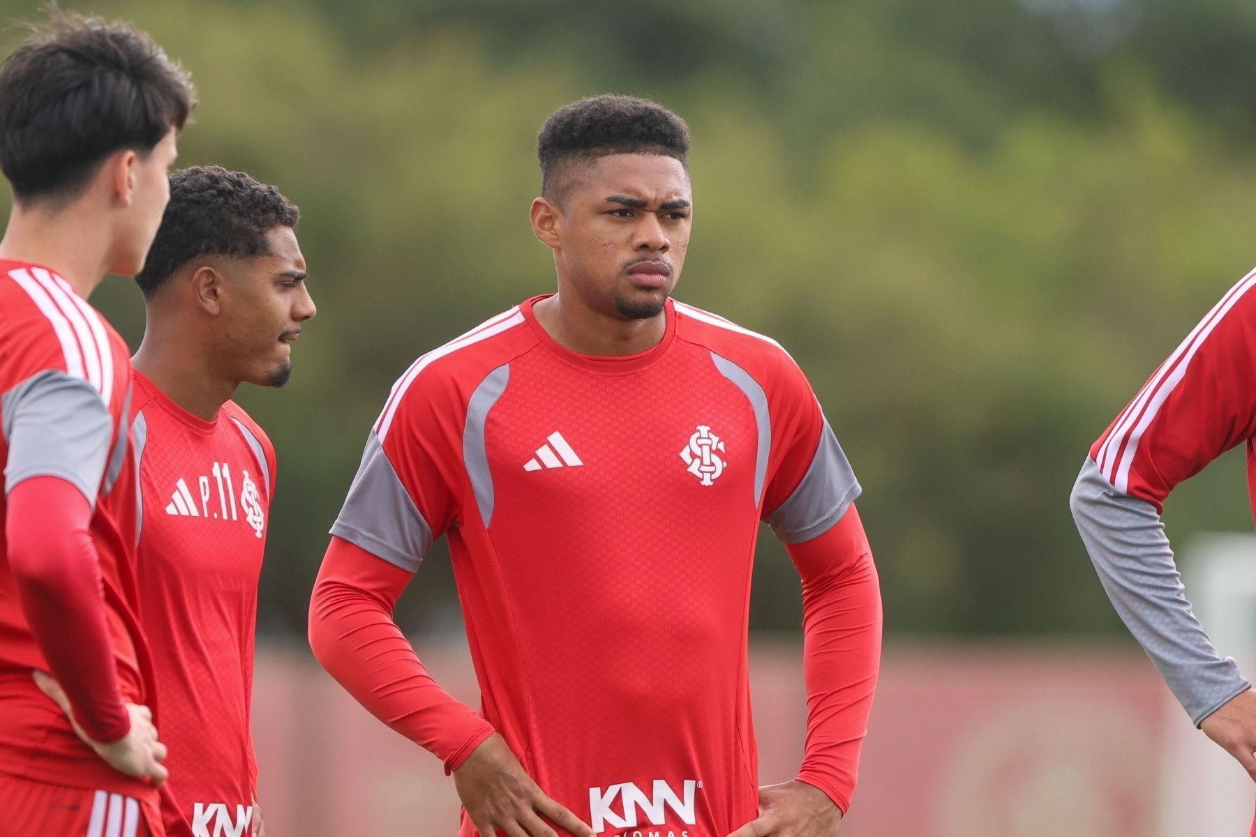 Victor Gabriel, do Inter, pode ser liberado antes do retorno de Pec no Cruzeiro