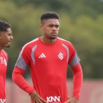 Victor Gabriel, do Inter, pode ser liberado antes do retorno de Pec no Cruzeiro