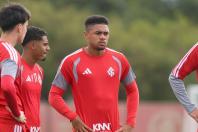 Victor Gabriel, do Inter, pode ser liberado antes do retorno de Pec no Cruzeiro