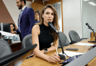Lud Falcão minimiza diferenças ideológicas e defende união de deputadas na ALMG contra o feminicídio