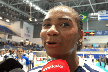 Flormarie Heredia, ponteira dominicana do Minas