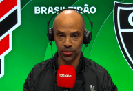Marques exalta resiliência do Atlético em empate ‘para comemorar’: ‘Não joga a toalha’