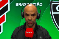 Marques | O Atlético amarga um resultado ruim por conta de um pênalti infantil
