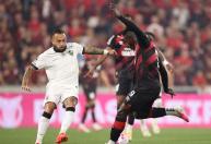 Athletico-PR liga alerta após empate com Atlético e aproximação do Cruzeiro no G4