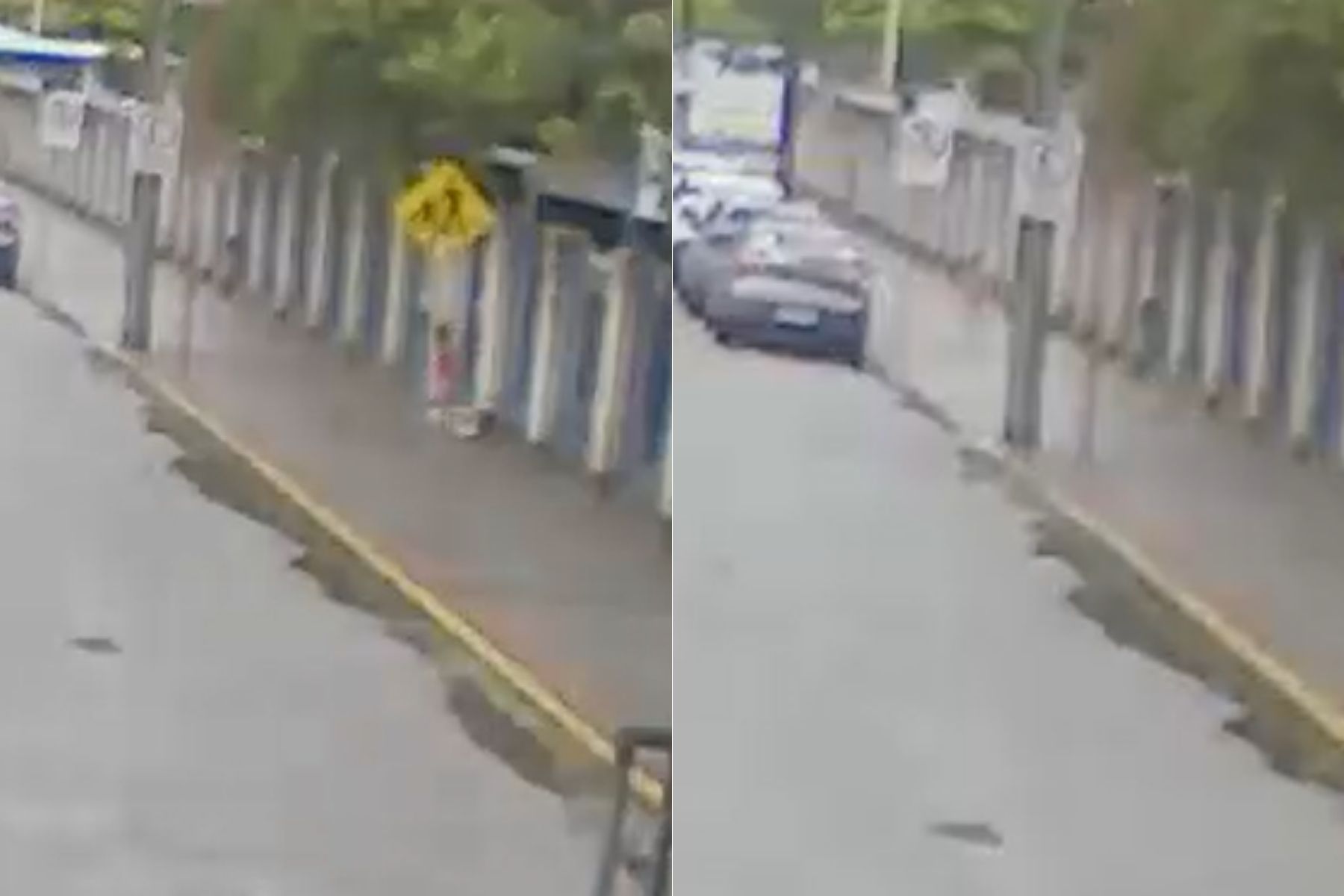 Criança de 3 anos sai andando sozinha de creche em SC; caso é o 2º em duas semanas