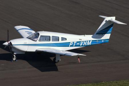 Embraer EMB-711ST Corisco II Turbo, PT-VHM
