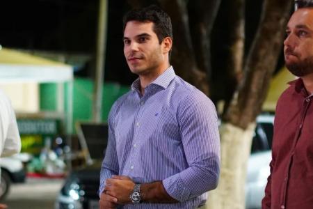 Astério Itabayana Neto, presidente do Sindicato dos Produtores Rurais de Januária • Divulgação