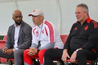 As opções de Baptista no Internacional para GreNal decisivo contra o Z4 do Brasileiro