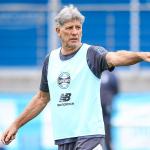 Grêmio tem retornos e dúvidas para GreNal pelo Brasileiro; veja opções de Renato