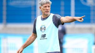 Renato muda escalação do Grêmio para GreNal decisivo contra o Z4 do Brasileiro