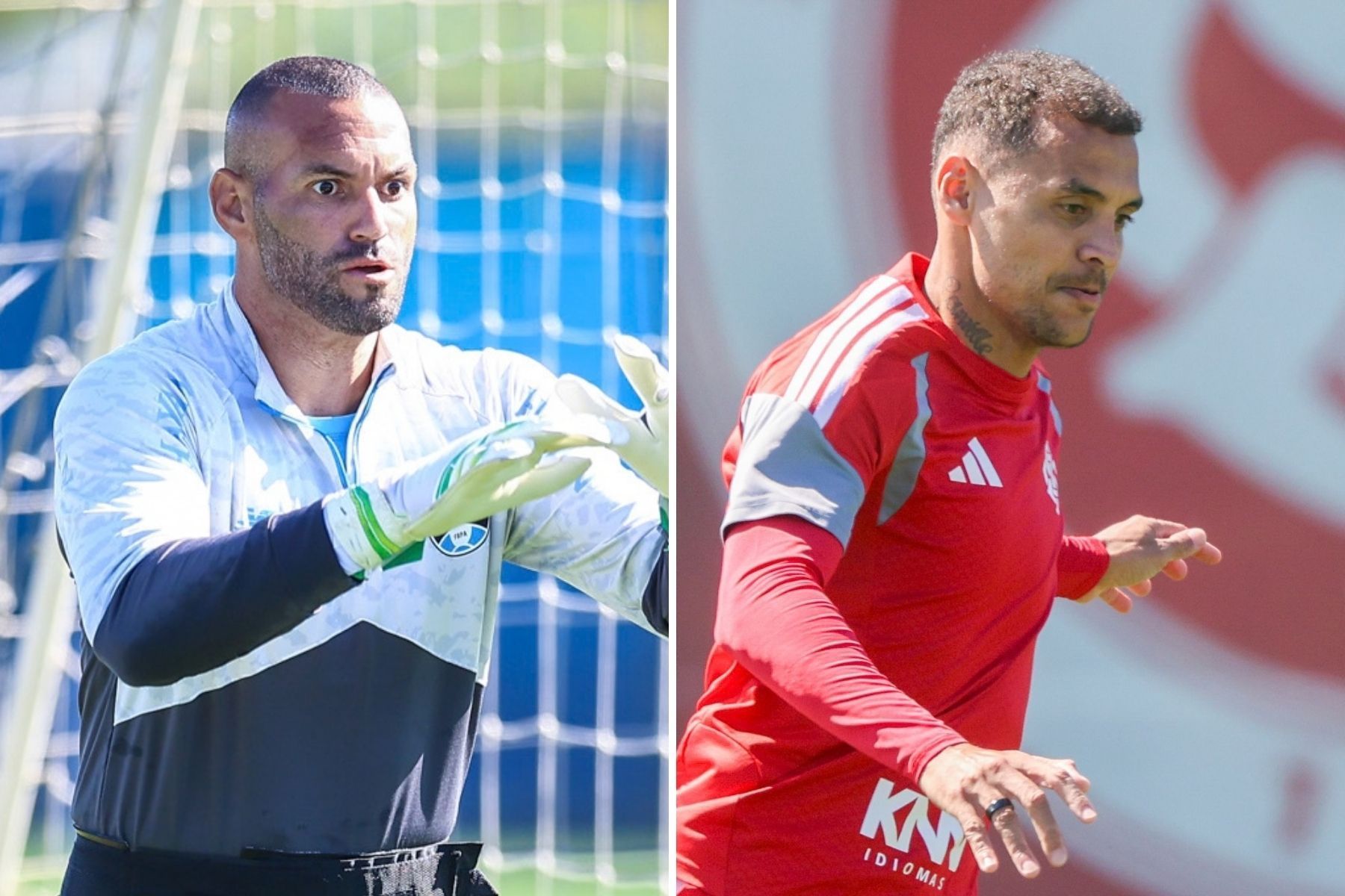 Grêmio e Internacional podem ir de tensão à redenção no GreNal contra o Z4 do Brasileiro