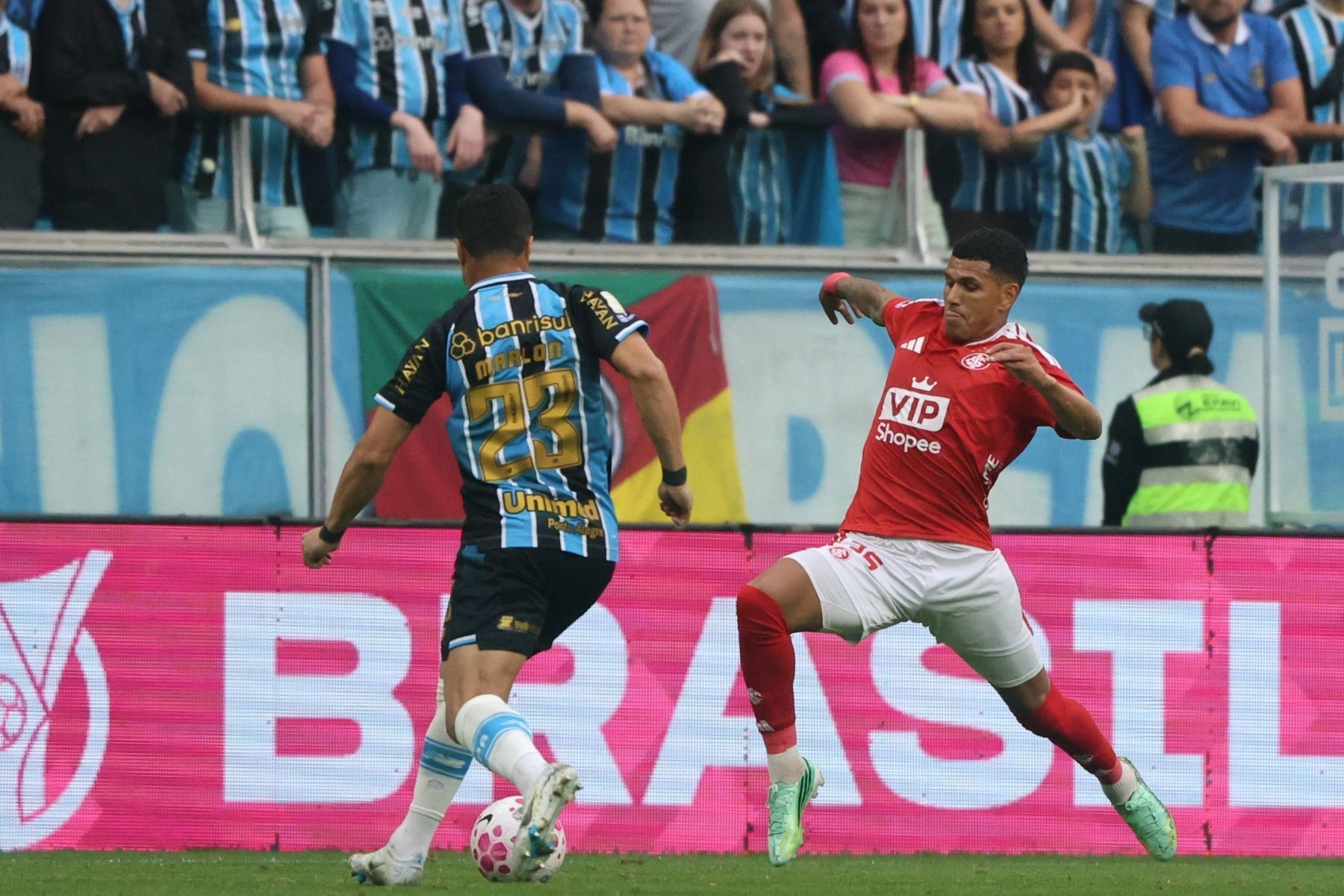 O calendário com as oito 'finais' de Grêmio e Internacional na Série A após o GreNal