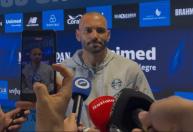 Weverton, do Grêmio, desabafa sobre futebol brasileiro e abre o jogo quanto à aposentadoria