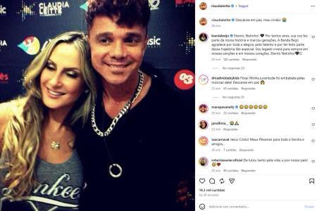 • Reprodução/ Redes sociais