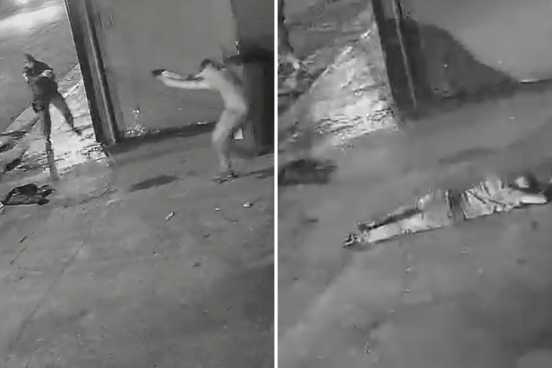 Vídeo flagra momento da abordagem policial de jovem morto com 27 tiros em SP
