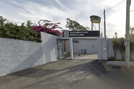 Posto Médico Legal de Montes Claros