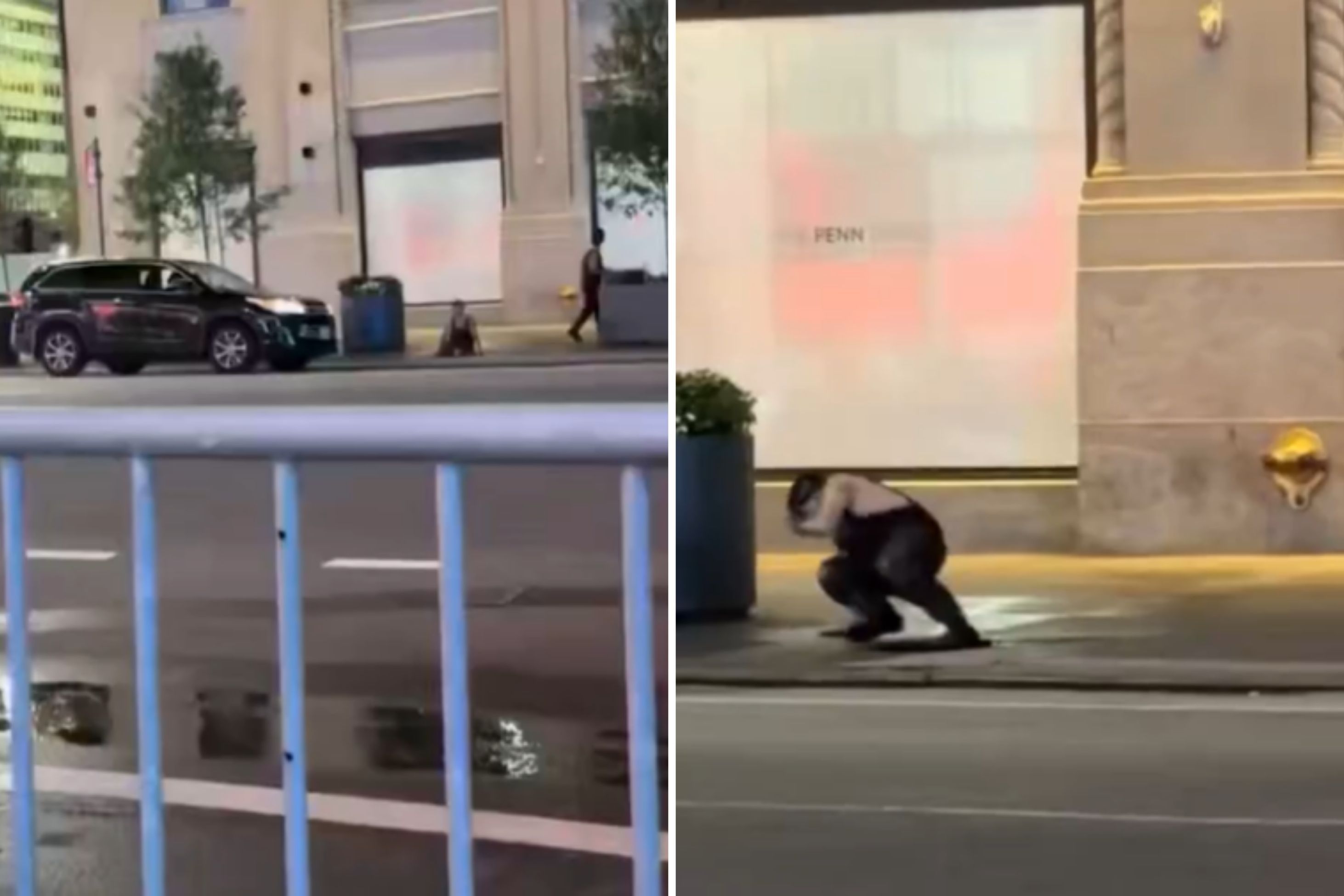 Pessoas são vistas entrando em bueiros em Nova York; motivo é mistério para a polícia