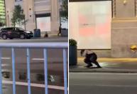 Pessoas são vistas entrando em bueiros em Nova York; motivo é mistério para a polícia