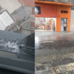 Temporal com granizo atinge São Paulo, provoca alagamentos e leva Defesa Civil a emitir alerta severo; vídeo
